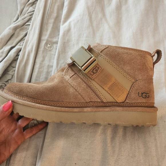 UGG Men's Neumel Shoes Size: US 9 | UK 8 | EU 42 | Japan 27 - Picture 3 of 5